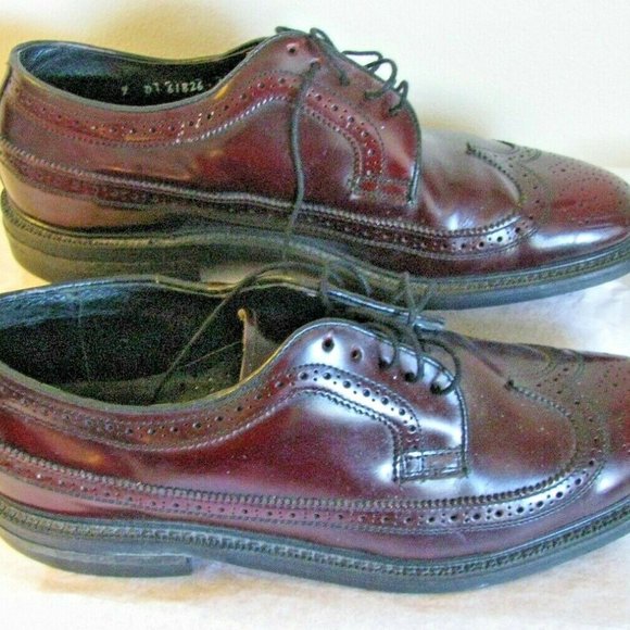 Vintage Stuart McGuire Mens Size 9 D Imperial main image 6